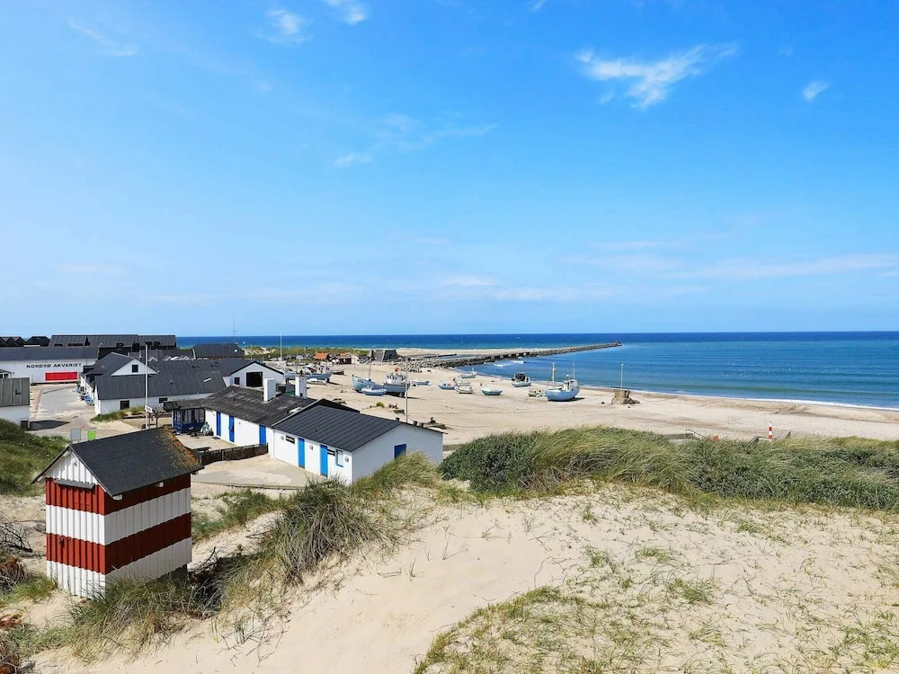 Cozy Holiday Home in Thisted Jutland near Beach