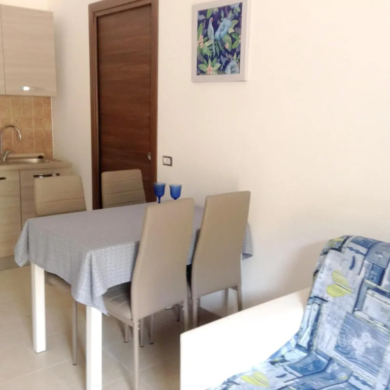 Apartment With one Bedroom in Cardedu, With Enclosed Garden and Wifi - 1 km From the Beach