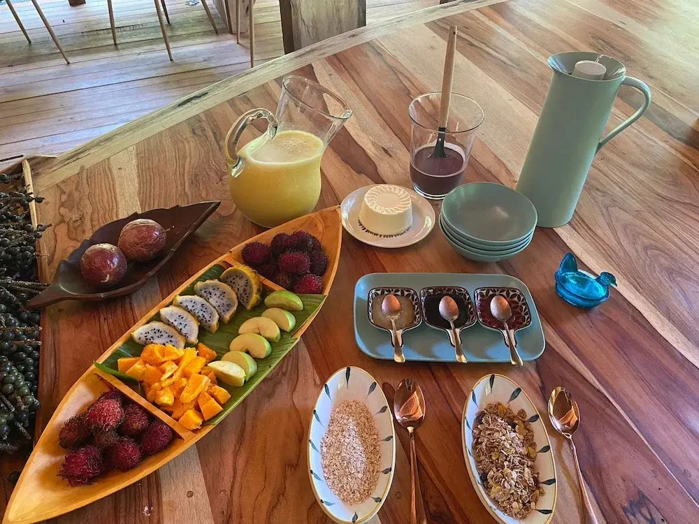 Burú Nature Hotel