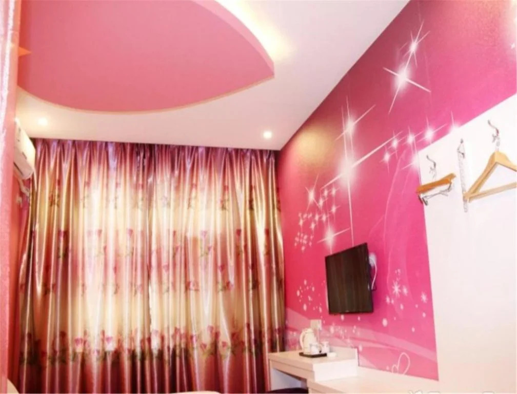 City Mini Hotel Qingdao Development Zone Haishang Jianianhua