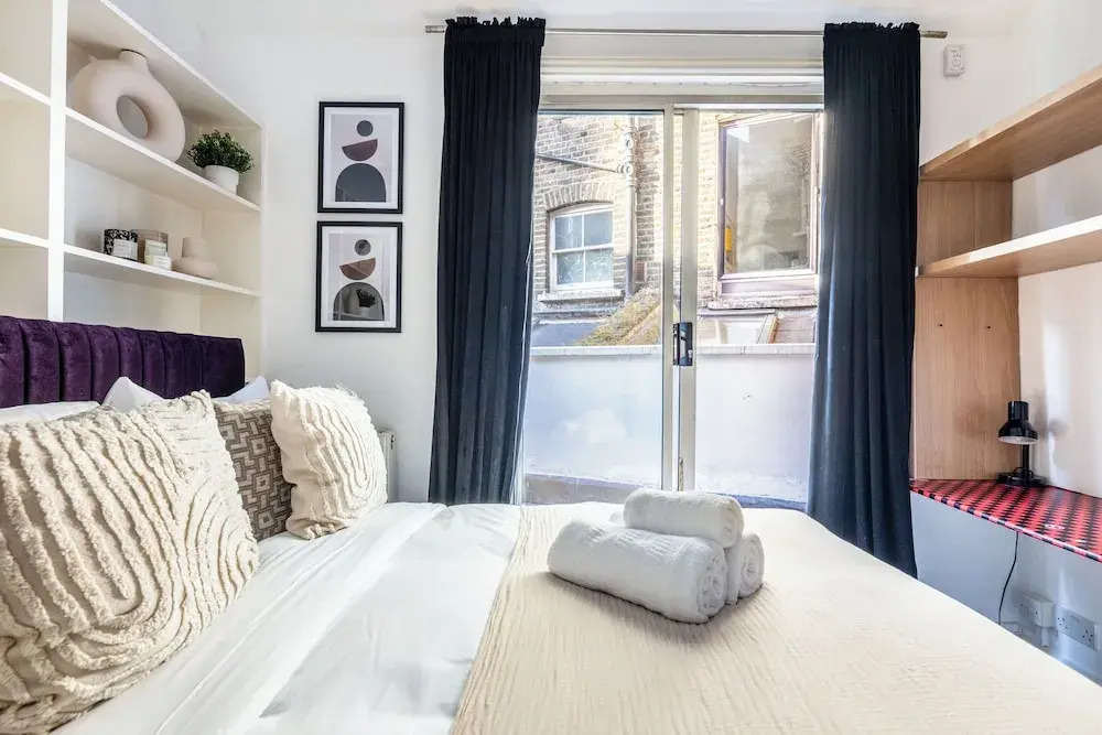 Stylish Holborn 2BR in Bloomsbury Hub