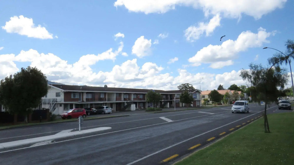 Kuirau Park Motor Lodge- Thermal Mineral pool