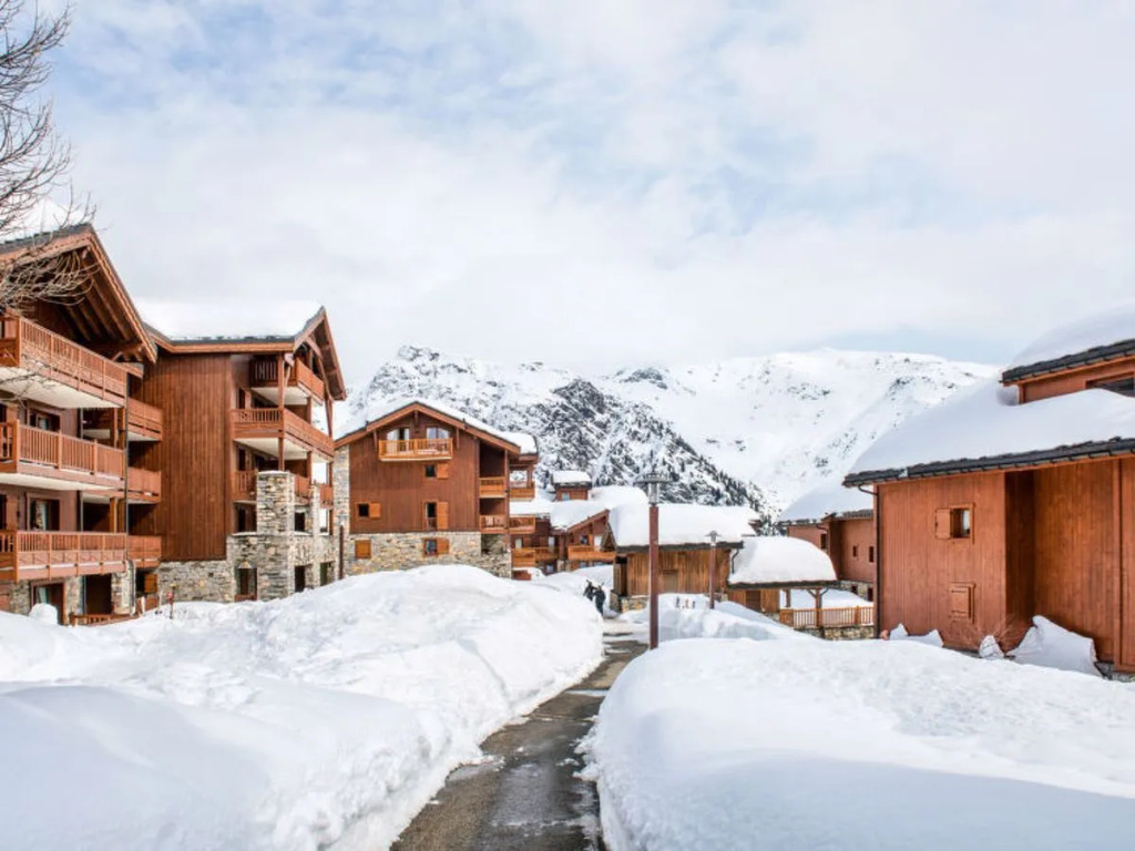 CGH Res&Spa Les Cimes Blanches (ROS202)