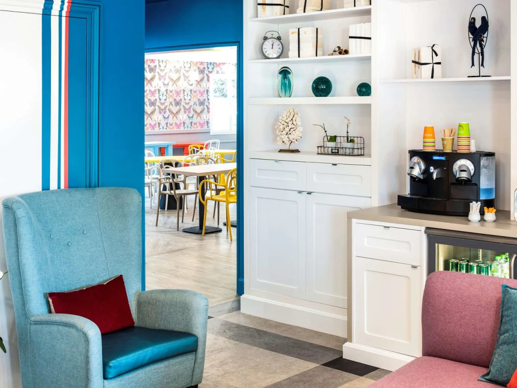B&B HOTEL Saint-Maur Créteil