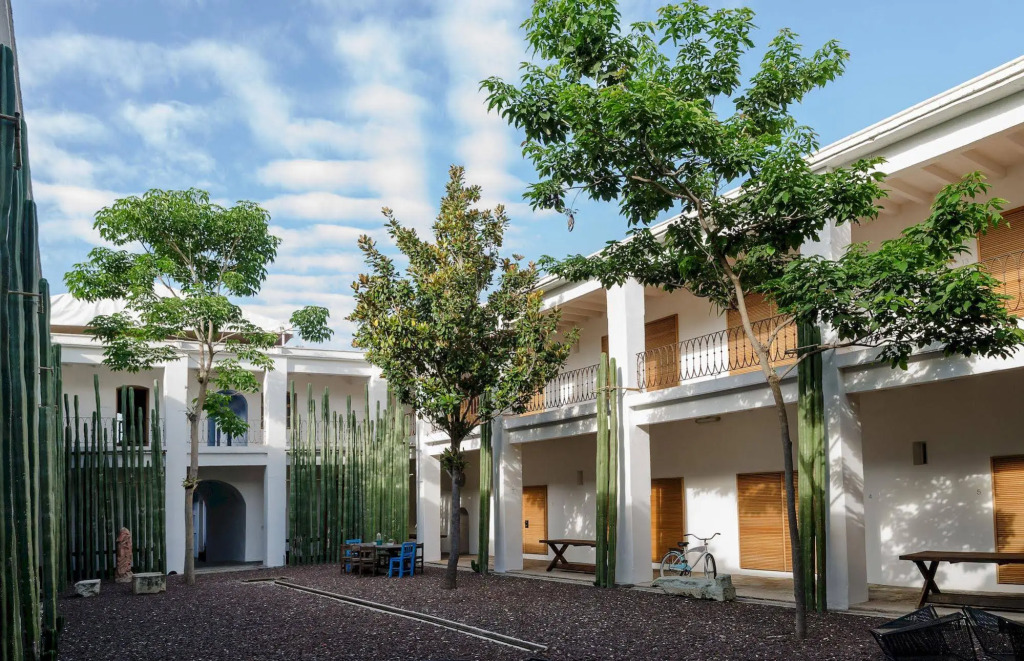 Hotel Azul de Oaxaca