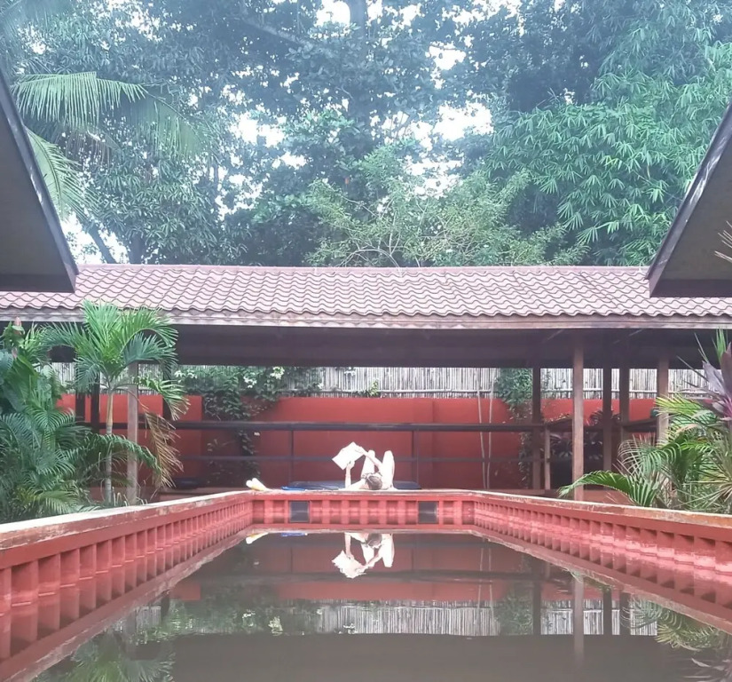 At Home