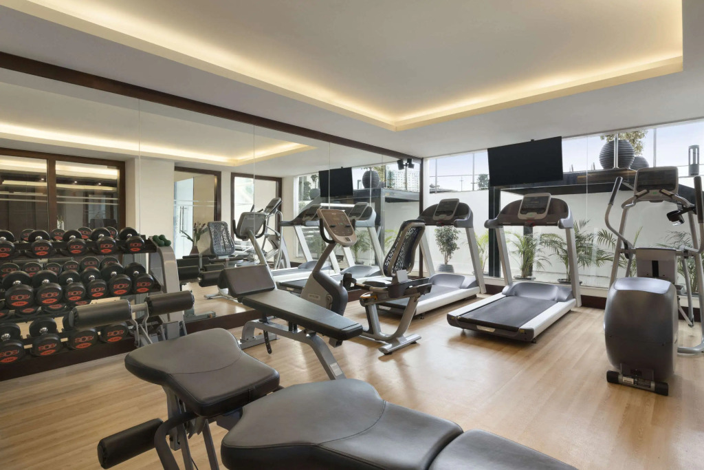 Howard Johnson by Wyndham Bengaluru Hebbal