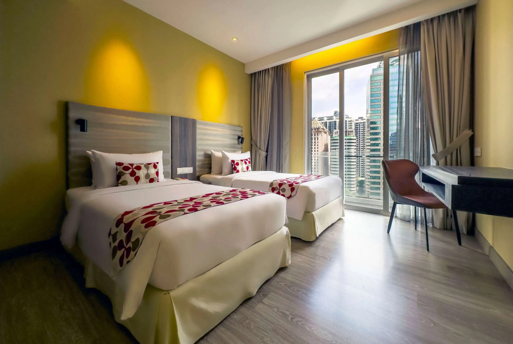 Ramada Suites by Wyndham Kuala Lumpur City Centre