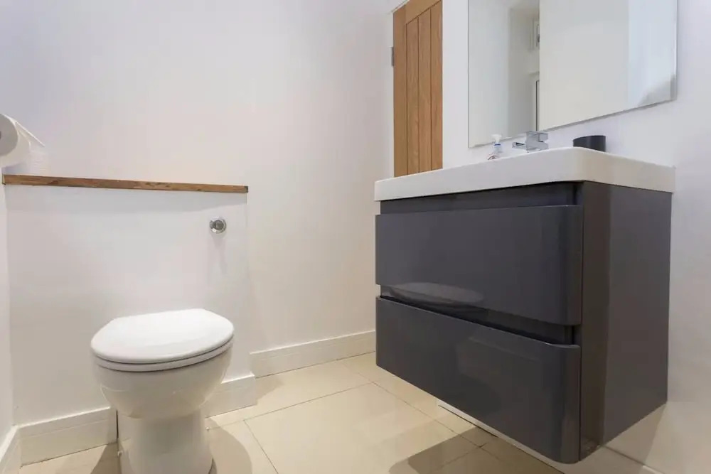 2 Bedroom Apartment near Clapham Common Sleeps 4