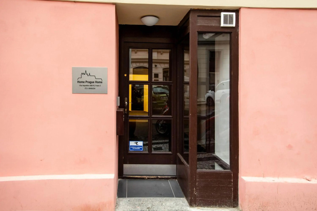 Žižkov Cosy Studio Apartments