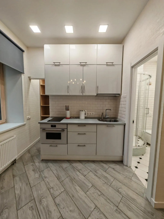 Апартаменты на пр-те Маршала Жукова, 39Ак1
