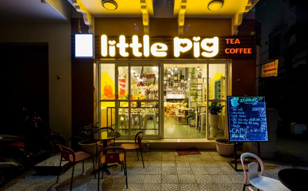 Little Pig Home - Hostel