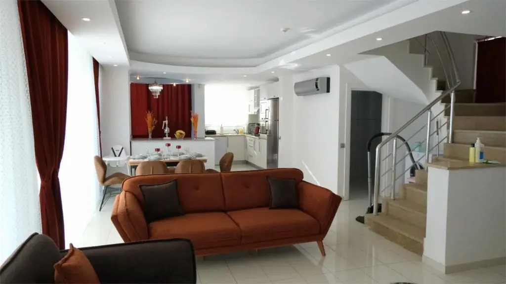 Crystal Water Deniz Saray Villa 1