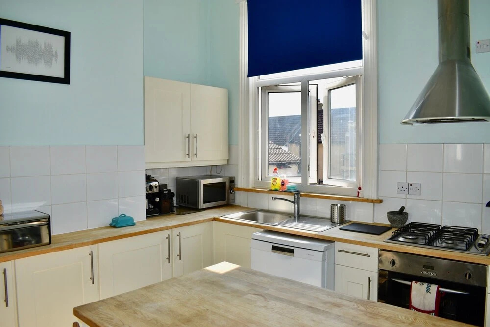 1 Bedroom Home in Central Brighton