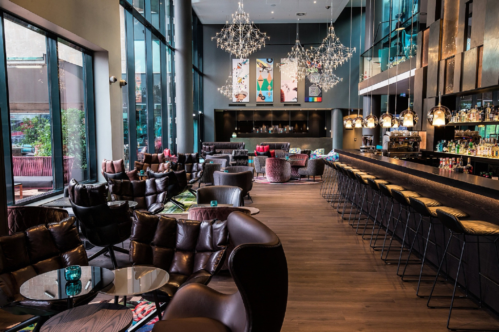 Motel One Wien-Westbahnhof