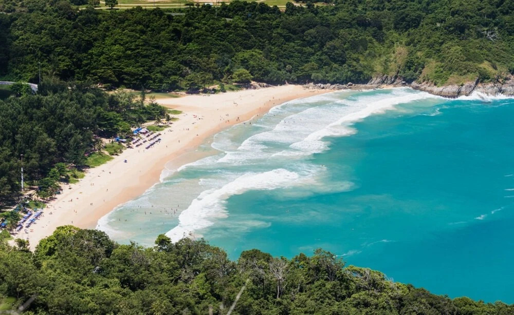 Private 6BR Tropical Estate near Nai Harn Beach