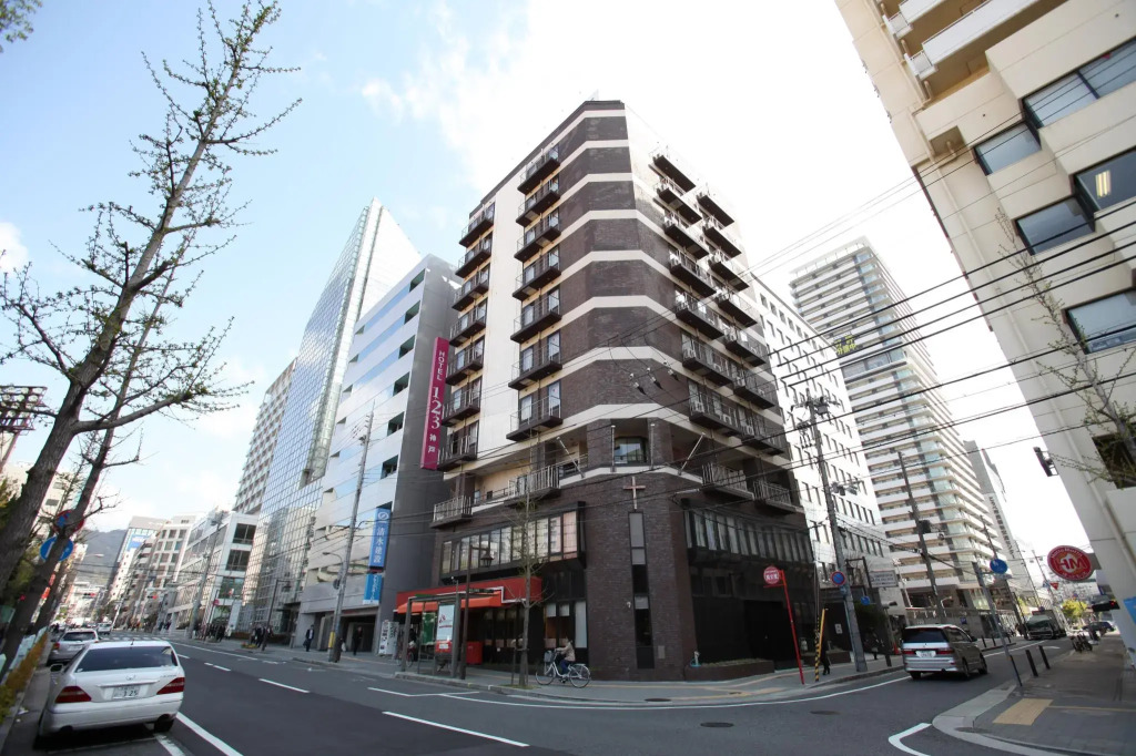 Hotel 1-2-3 Kobe
