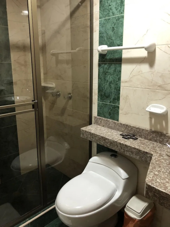 Hotel Parkway Bogota