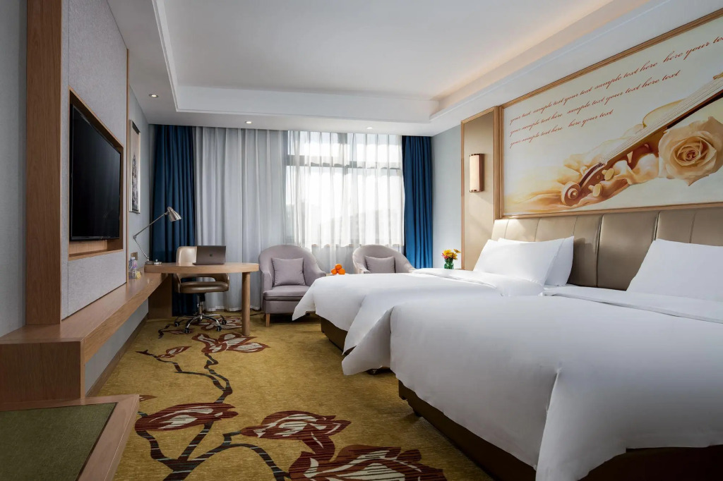 Vienna Hotel (Huaiyuan Xinhe)