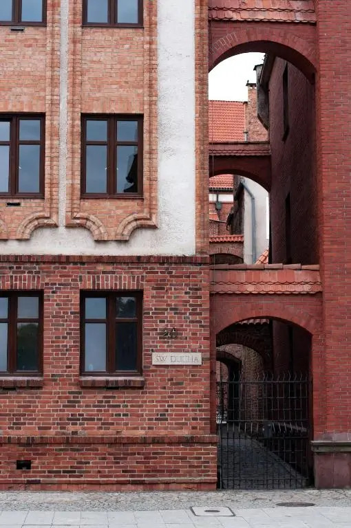 Apartamenty przy Ścieżce Kościelnej