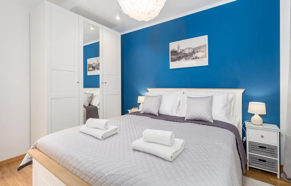 Amazing Apartment in Mali Losinj With Wifi and 2 Bedrooms