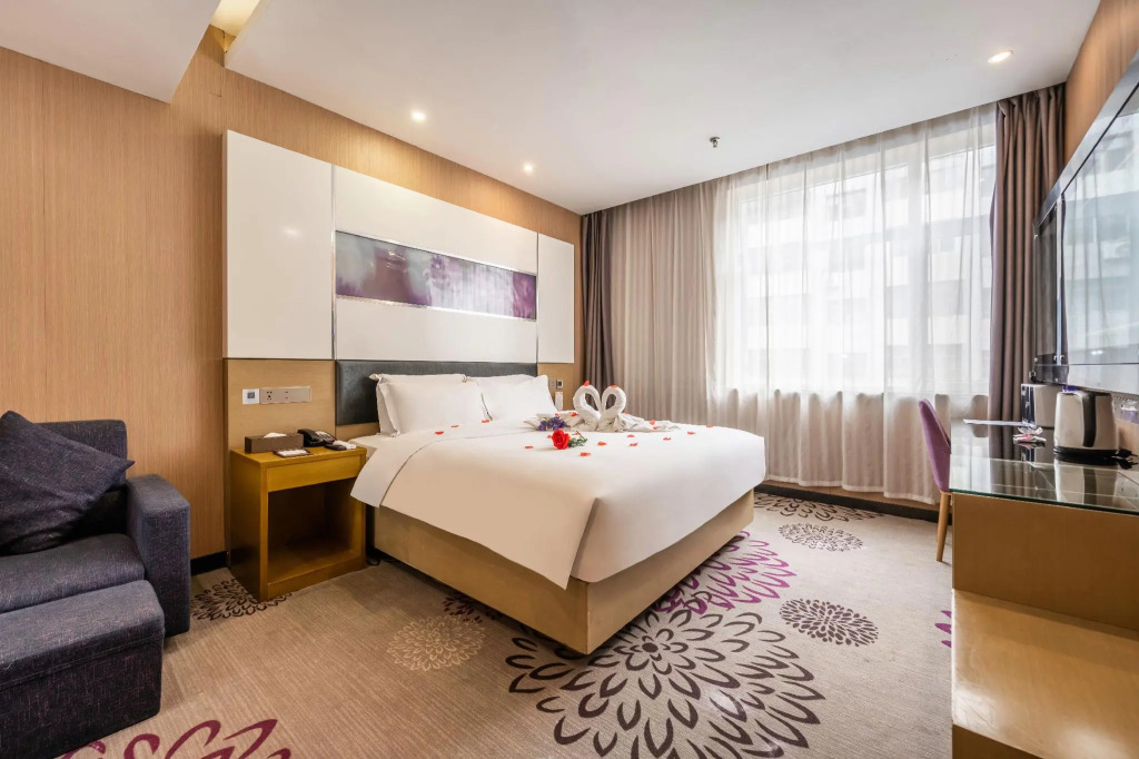 Lavande Hotel Lanzhou Zhengning Road