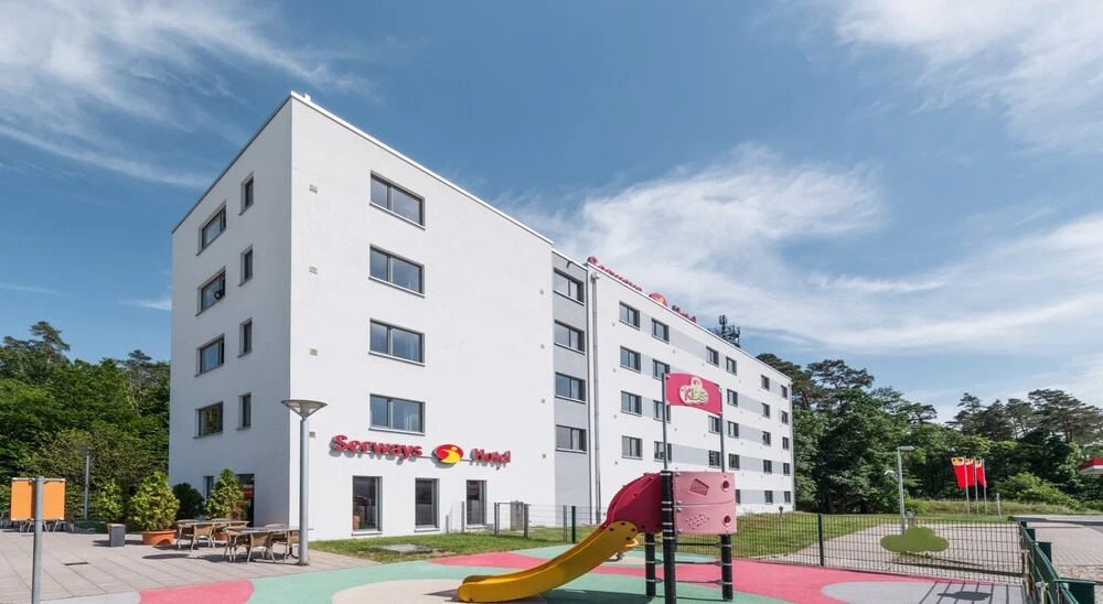 Serways Hotel Feucht Ost