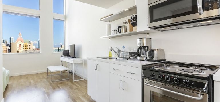 Civic Center Suites