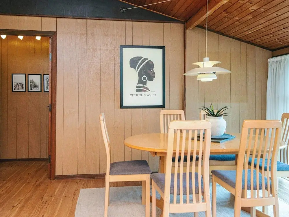 Chic Holiday Home in Jutland With Sea Nearby