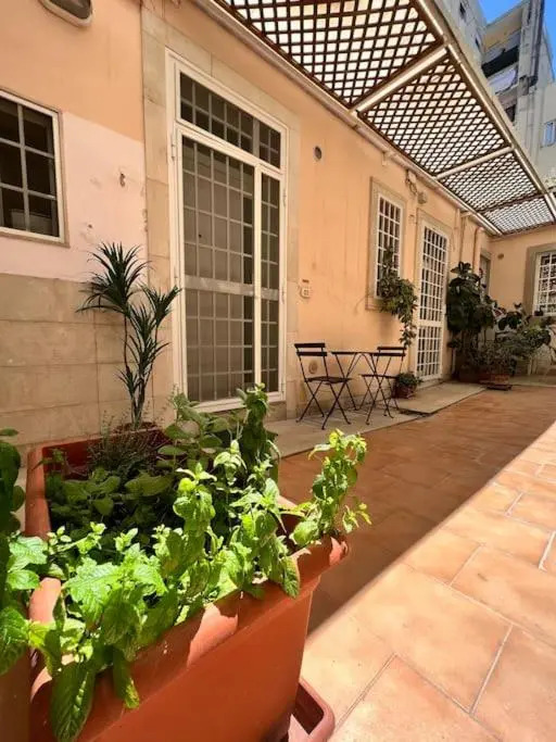 Interno 2 Il Giardino Segreto Centro