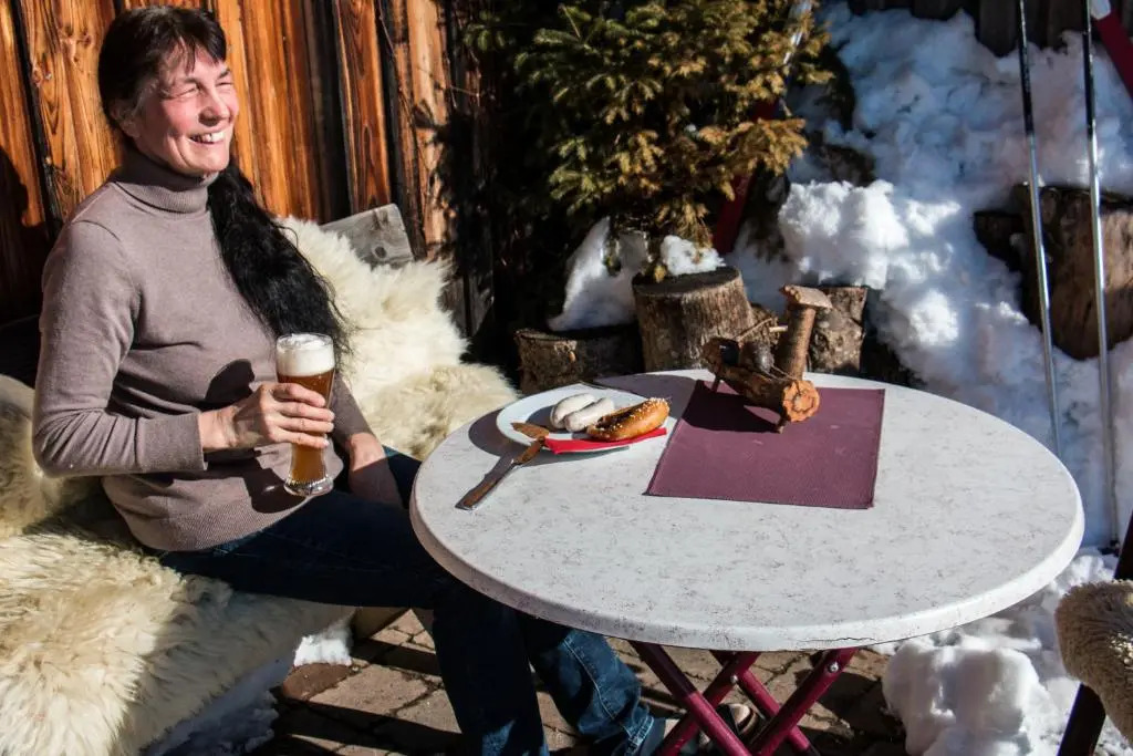 Almcafe Schnakenhöhe