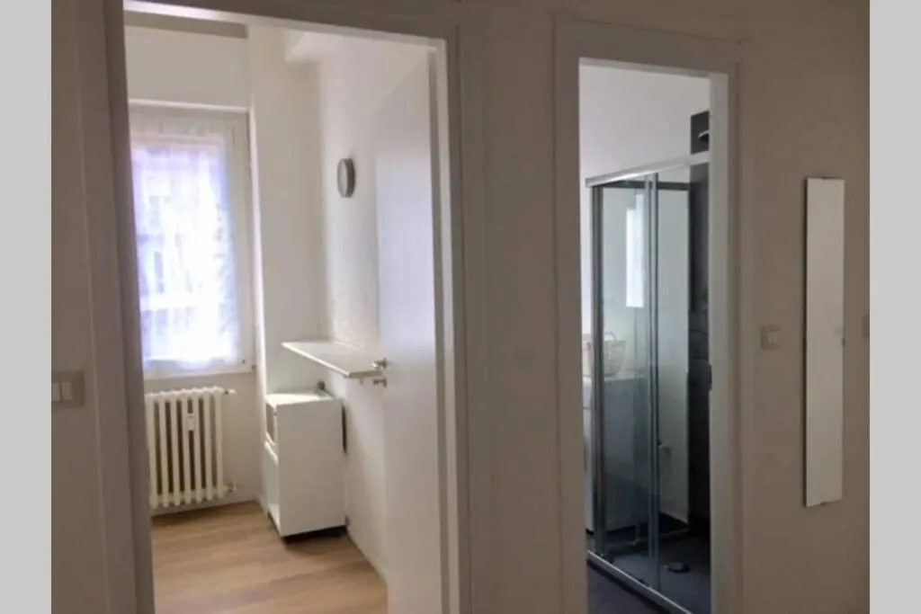 Casa Teo Pavia città