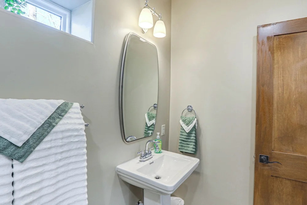 Secluded Sterling Vacation Rental - Pet Friendly!