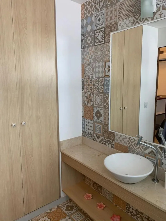 Flat em Pipa RN 600m da rua principal