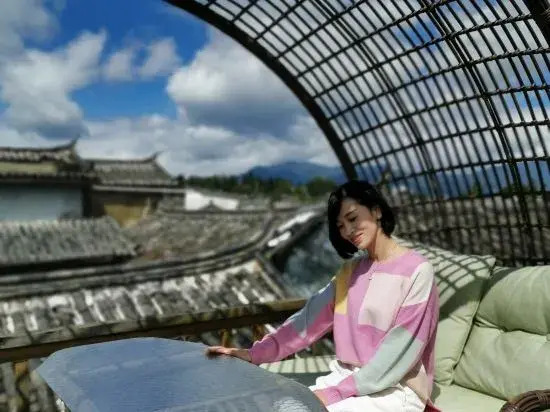 Xin Zhoujia Courtyard