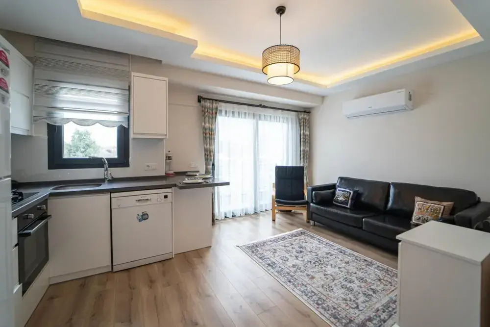 Pleasant Flat Near Popular Attractions in Fethiye
