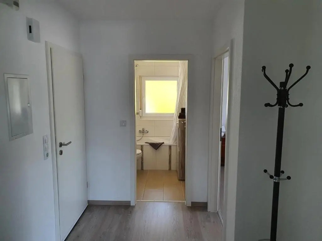 Schöne Aussicht