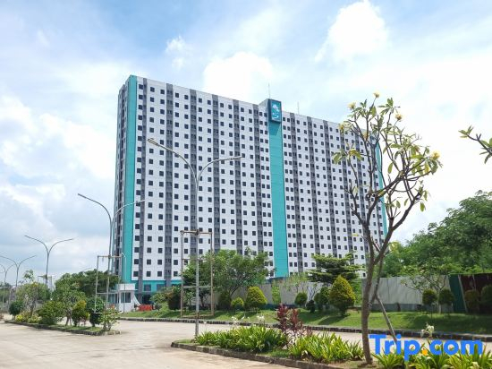 Hotel O cikarang Serviced apartment at Riverdale