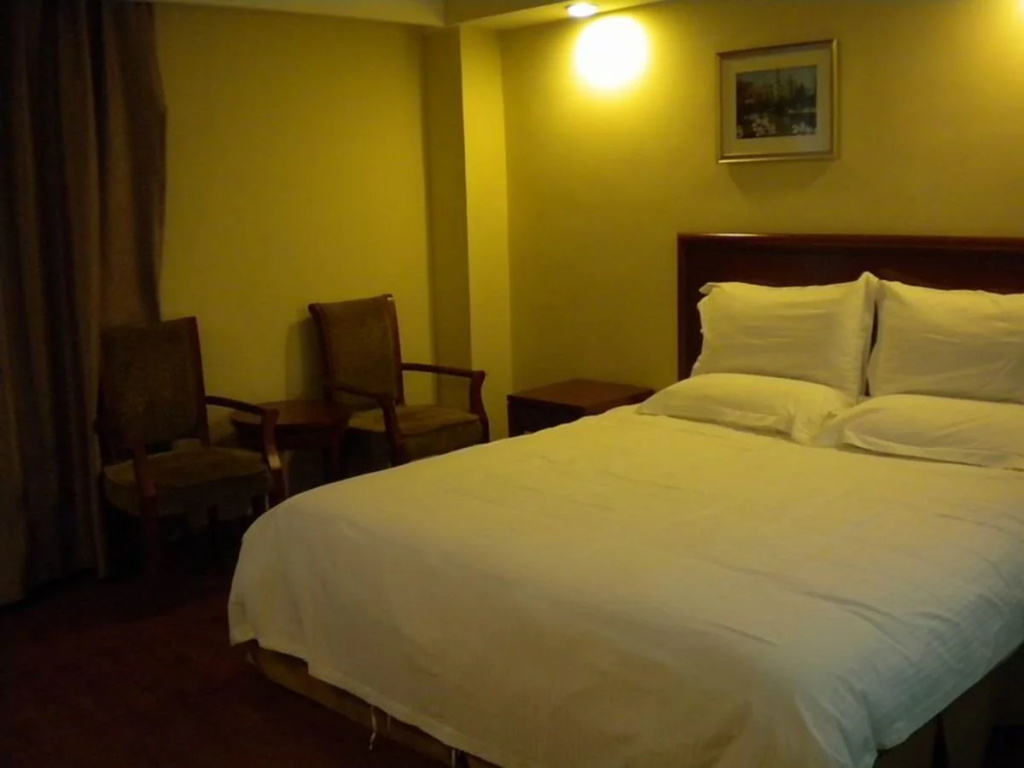 GreenTree Inn Zhejiang Hangzhou West Lake Leifengta Express Hotel