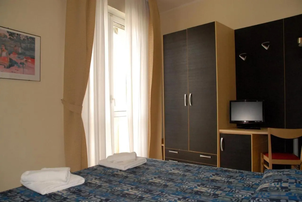 Hotel Concordia Palace