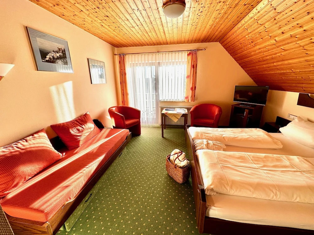 Hotel Sonnenhof Teinachtal