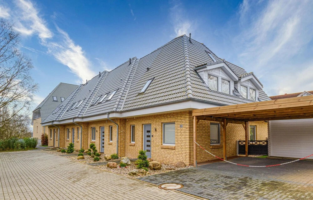 Awesome Apartment in Timmendorfer-strand With Wifi and 1 Bedrooms