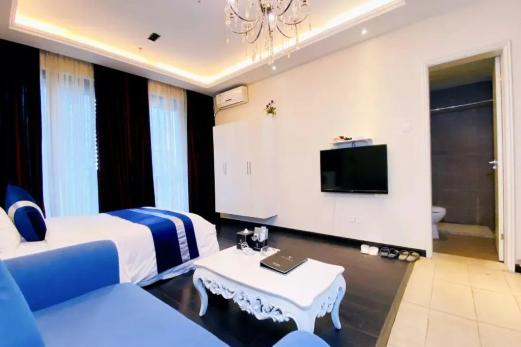 Soha Hotel