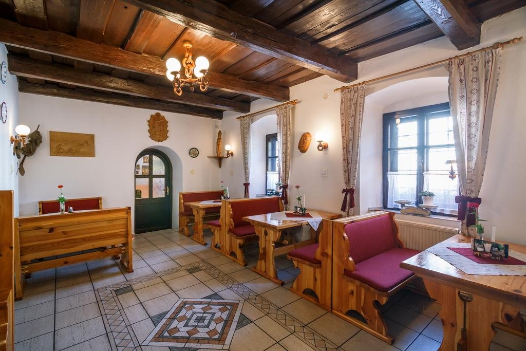 Penzión - Restaurant Atrium