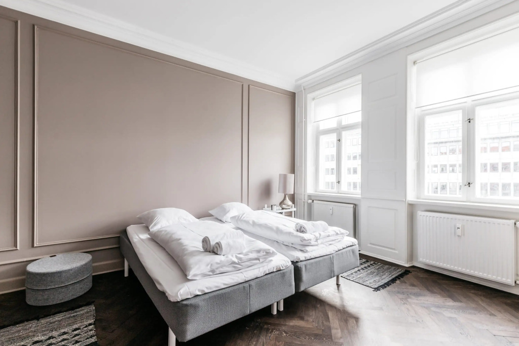 ★Extreme luxury Apt - Heart of CPH - Own Balcony★
