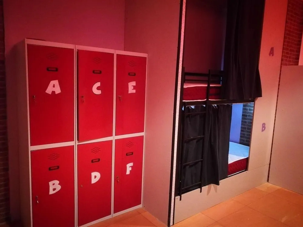 Hostel Center Madrid