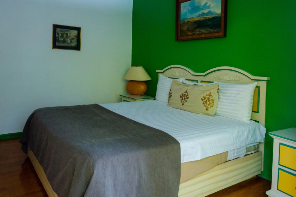 Hotel Residencia Polanco