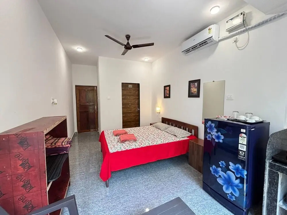 Studio Arambol Hideaway R4 by Mukund Sadan Arambol