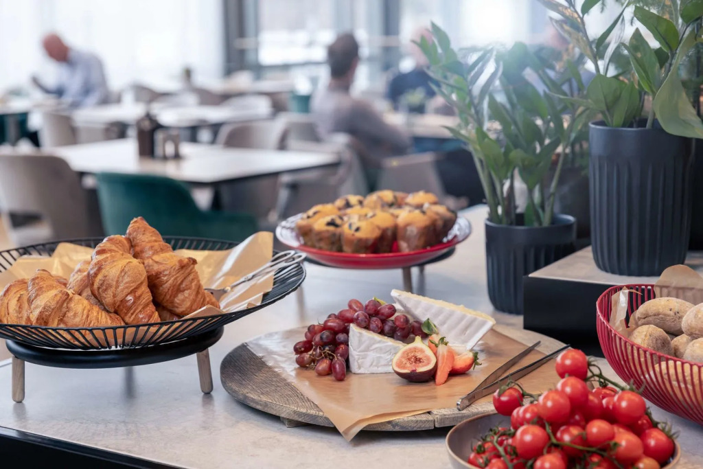 Radisson RED, Oslo Airport