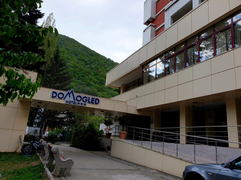 Hotel Domogled